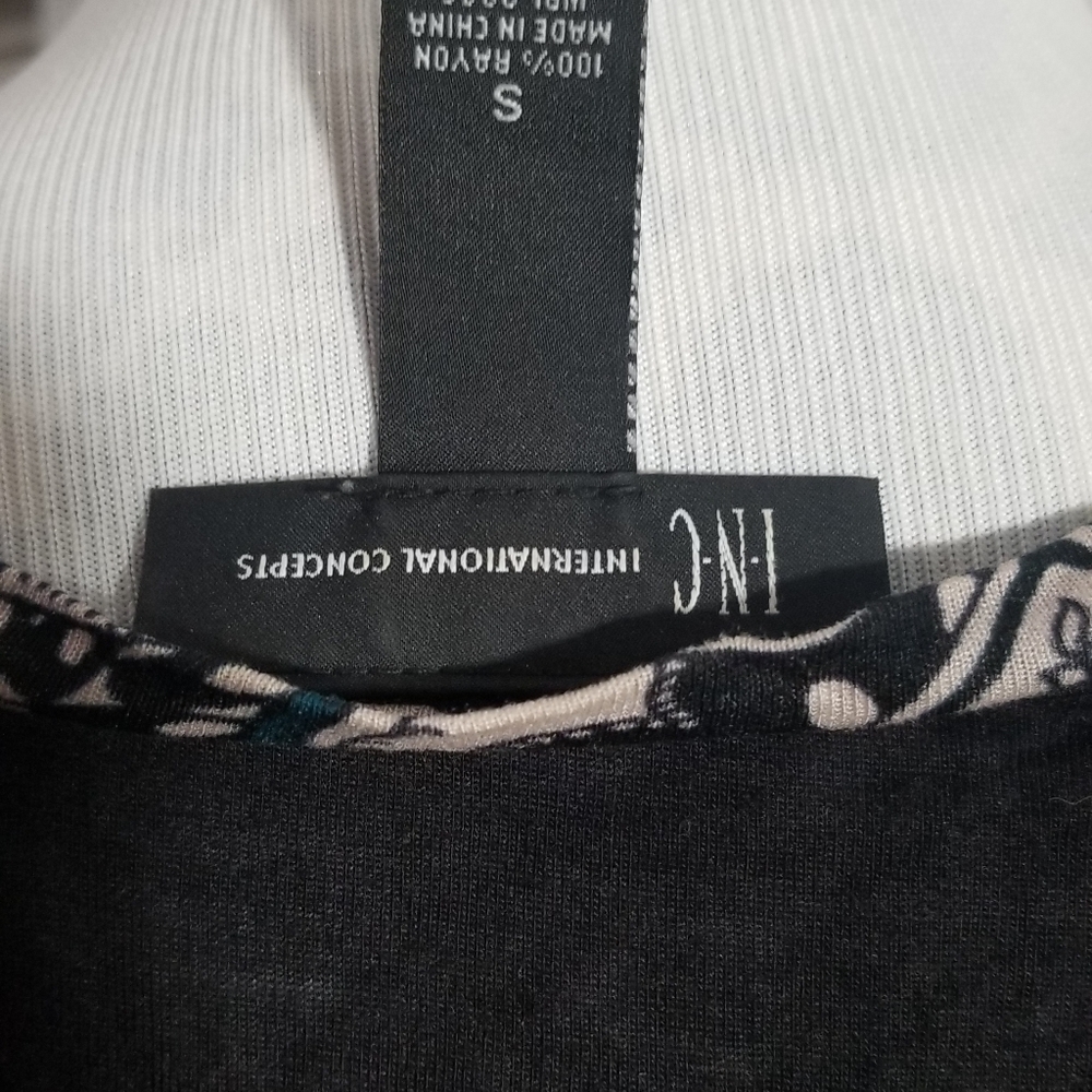 INC sequin tee - Picture 5 of 5